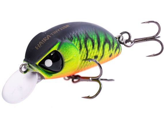 Воблер плав. LJ Pro Series HAIRA TINY SR 03.30/008