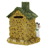 Копилка в ассорт. Корова в домике