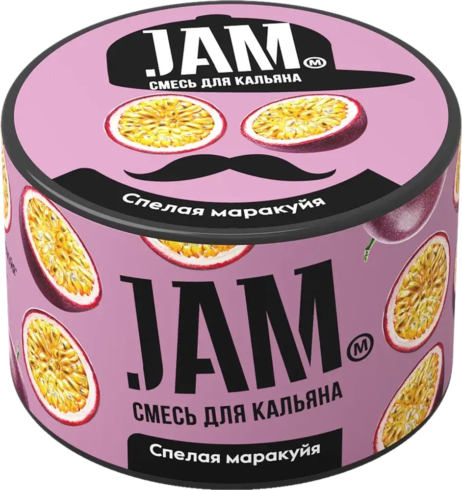 JAM Спелая маракуйя 50г