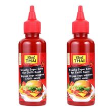 Соус Шрирача Real Thai Sriracha chilli, 250 г, 2 шт