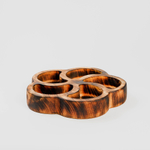 Менажница из Сибирского кедра