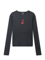 Женский Лонгслив Obey Cupid