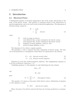 Generalized Electric Wave | Nicola Tesla