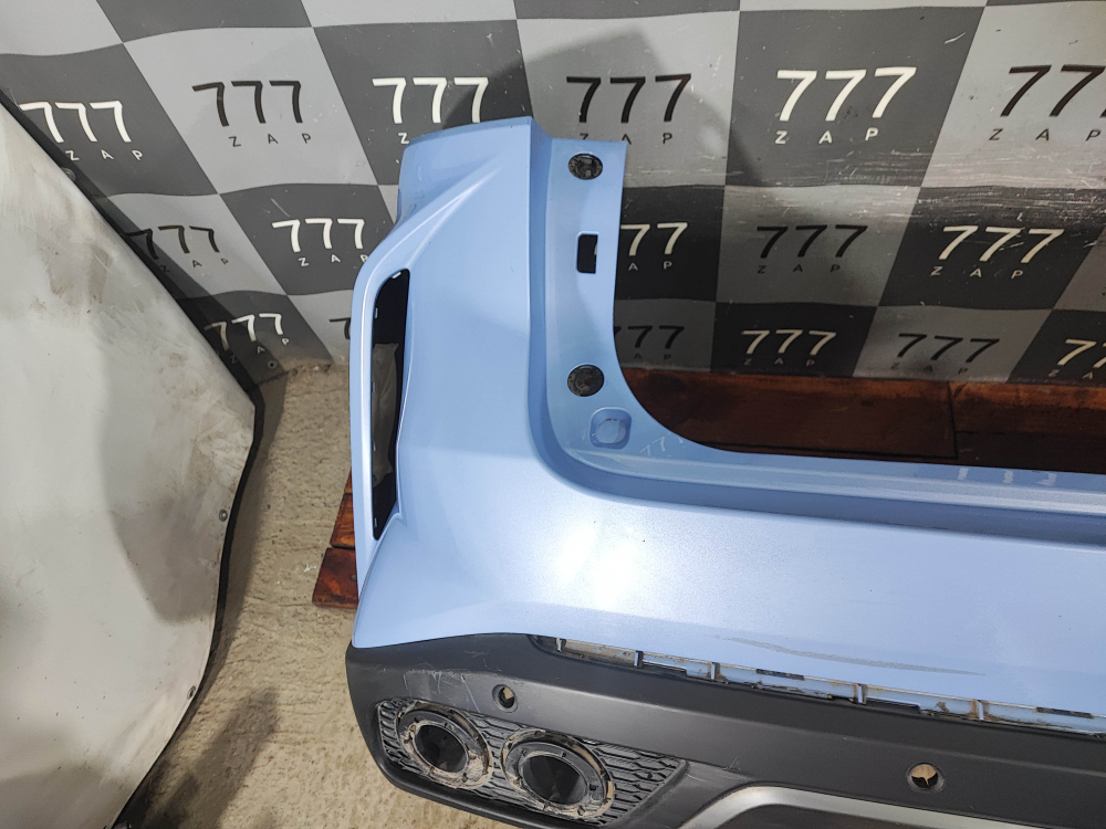 Бампер задний Exeed RX 23-нв Б/У Оригинал 602002612AADQJ