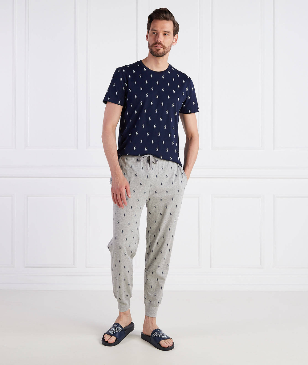 Футболка POLO RALPH LAUREN - темно-синий(714899612)