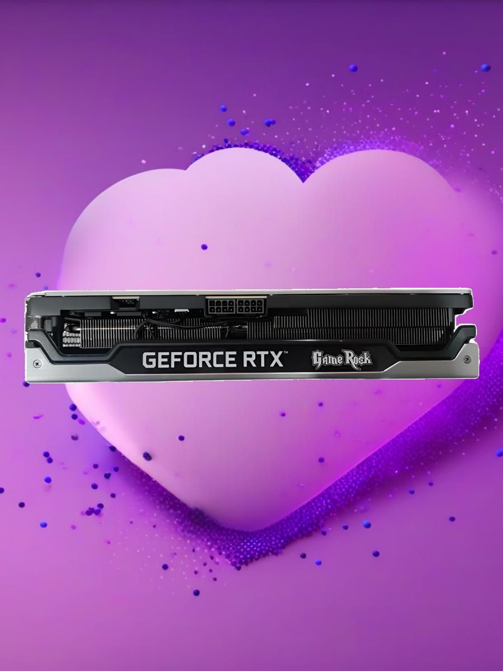 Видеокарта Palit GeForce RTX 3070 GameRock OC 8Gb