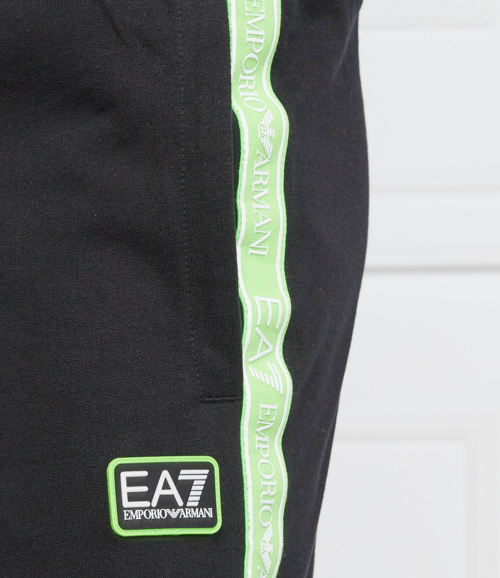 спортивные штаны EA7 - черный(3LPP67 PJ05Z)