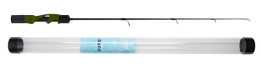 Удочка зимняя Narval Frost Drug 70H 70см c хлыстом ( H ) Ручка Неопрен NFRDG70H