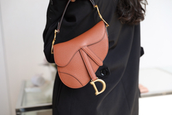 Christian Dior Saddle Bag 21 cm