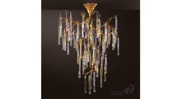 Потолочный накладной светильник Glamour Serip