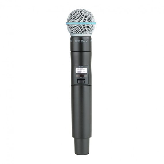 SHURE ULXD2/BETA58