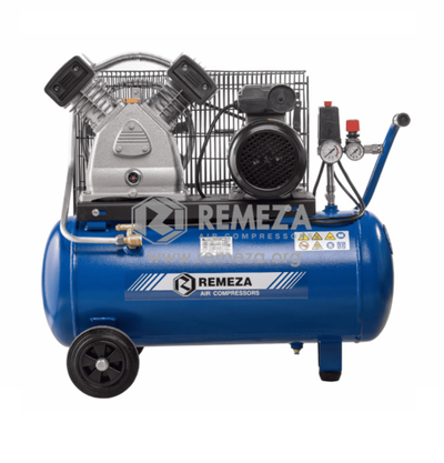Компрессор поршневой Ремеза СБ4/С-50.LB24