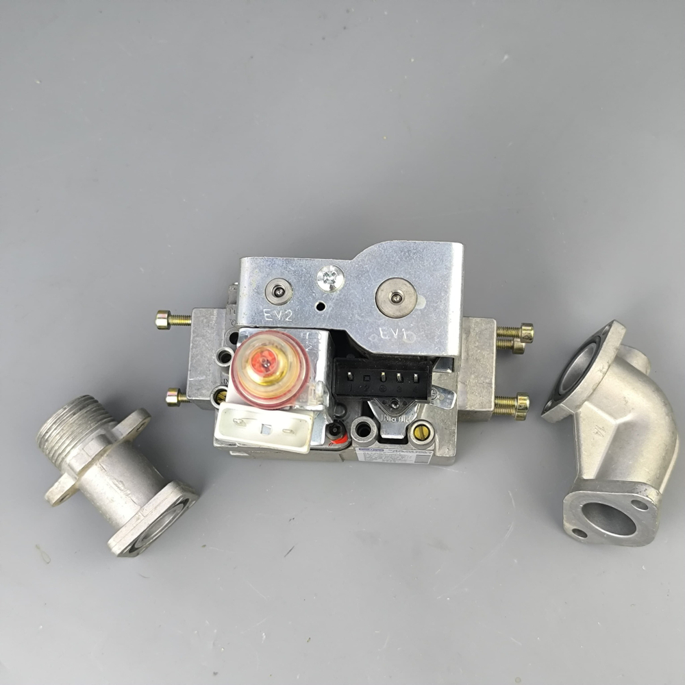 Б/У Газовый клапан SIT 845 SIGMA для котлов BAXI арт. 5653610