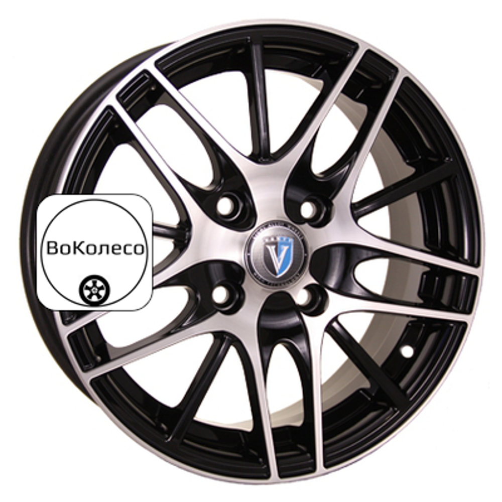 6x15/4x100 ET45 D60,1 1506 BD Venti