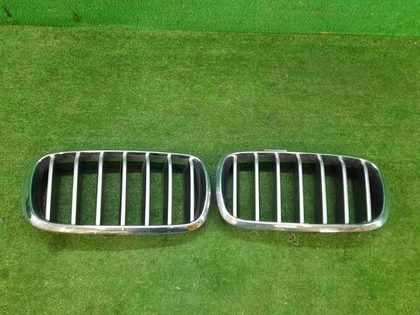 Решетка радиатора Комплект BMW X5 F15 X6 F16 (2013-2018)