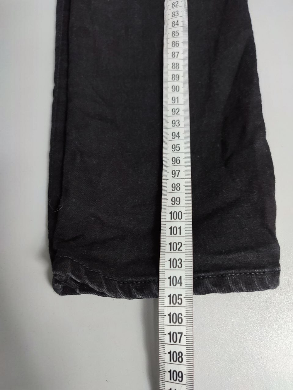 Джинсы H&M базовые 44 размер