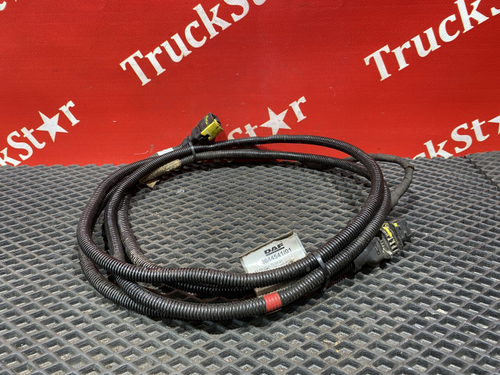 Проводка шасси 2020г