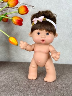 Пупс Marina and Pau 26cм Nenote (M2904A2)