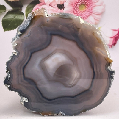 41125 Агат Срез 155мм