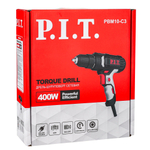 АКЦИЯ! Дрель-шуруповерт сетевой PBM10-C3