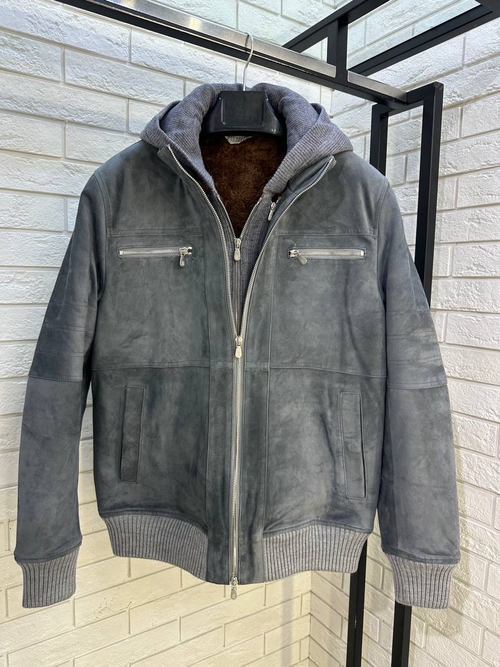 Дубленка Brunello Cucinelli