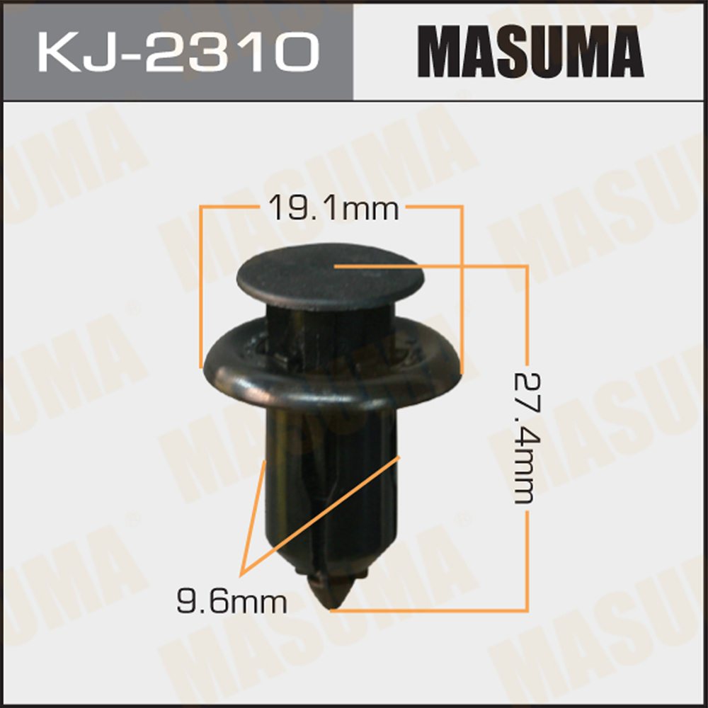 Пистон автомобильный MASUMA KJ-2310