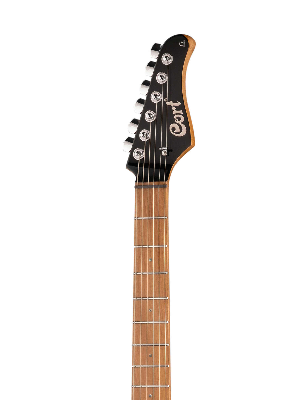 G300-PRO-BK G Series Электрогитара, черная, Cort