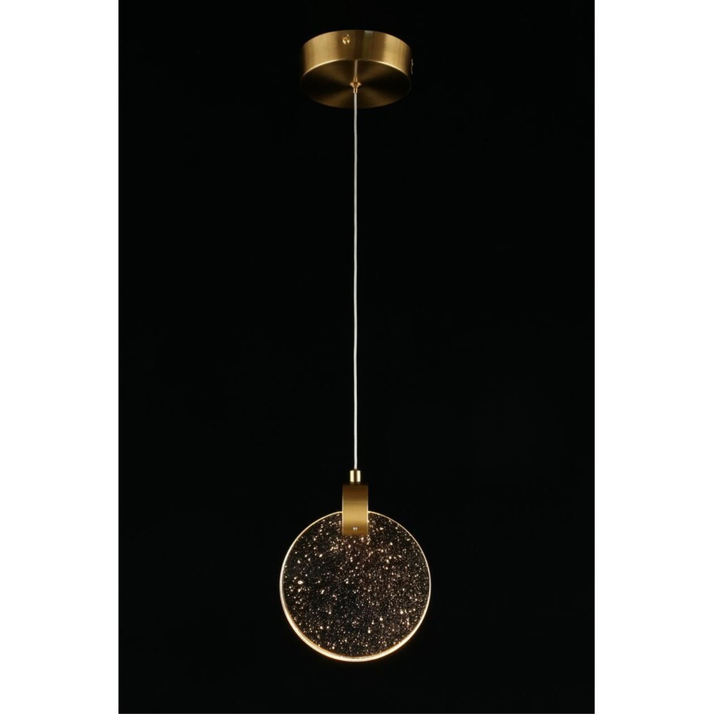 Подвесной светодиодный светильник Aployt Frederik APL.054.06.05