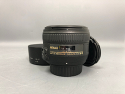 Nikon 50mm 1.4G AF-S Nikkor