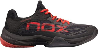 Мужские кросовки для Padel NOX AT10 Lux - черный
