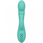 Вибромассажер-кролик CalExotics California Dreaming Tahoe Temptation с точечной стимуляцией (12.75 x 3.75 см)