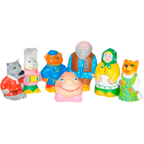 Комплект тематический "Сказки"