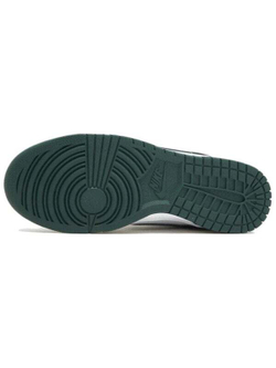 Кроссовки Nike Dunk Low Vintage Green