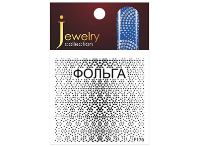 Слайдер-дизайн MILV F 176 черный*