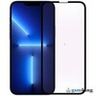 Tempered Glass 3D Full Cover for IPhone 14 | 15 Pro Max Black