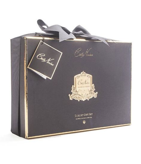 Подарочный набор Королева ночи, Cote Noire