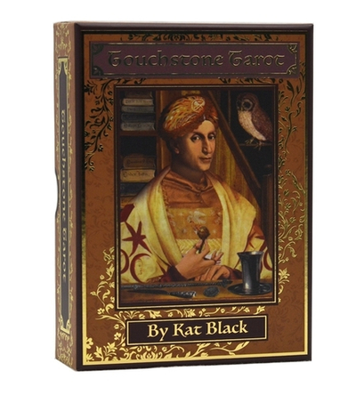 Touchstone Tarot / Таро Тачстоун (Таро Пробный камень)