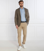 Чиносы CORE BLEECKER 1985 Tommy Hilfiger - бежевый(MW0MW28883)