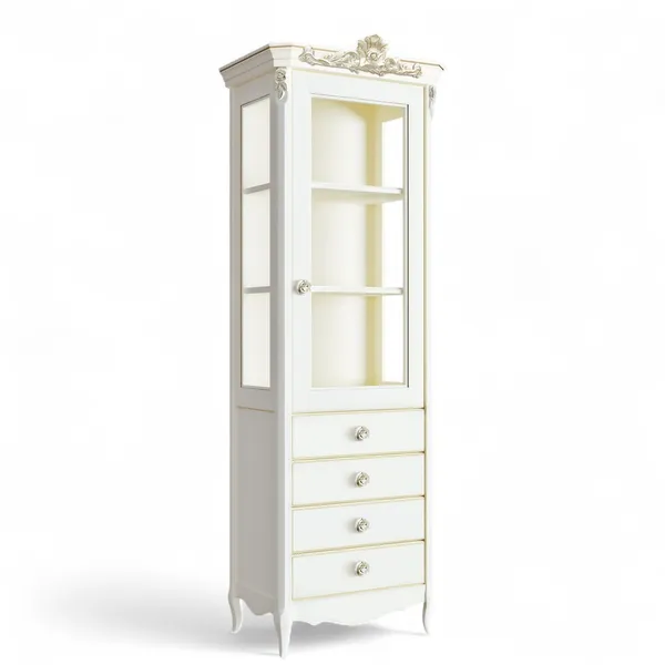 Витрина стеклянная R