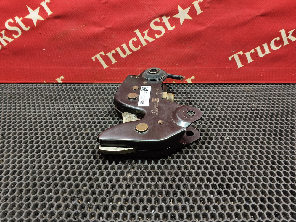 Замок кабины