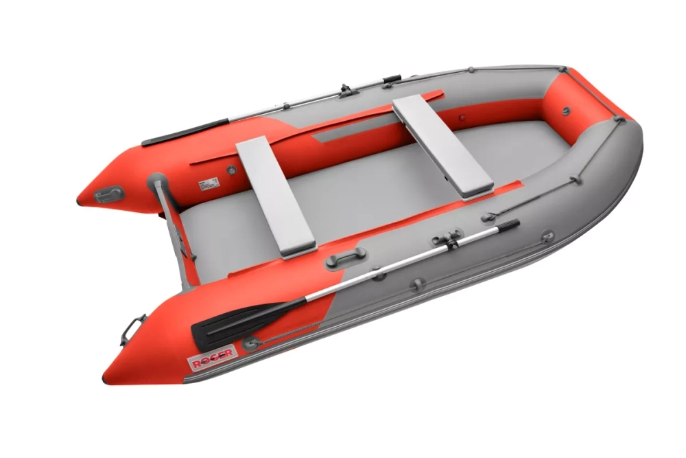 Моторная лодка ПВХ Zefir 3300 НДНД