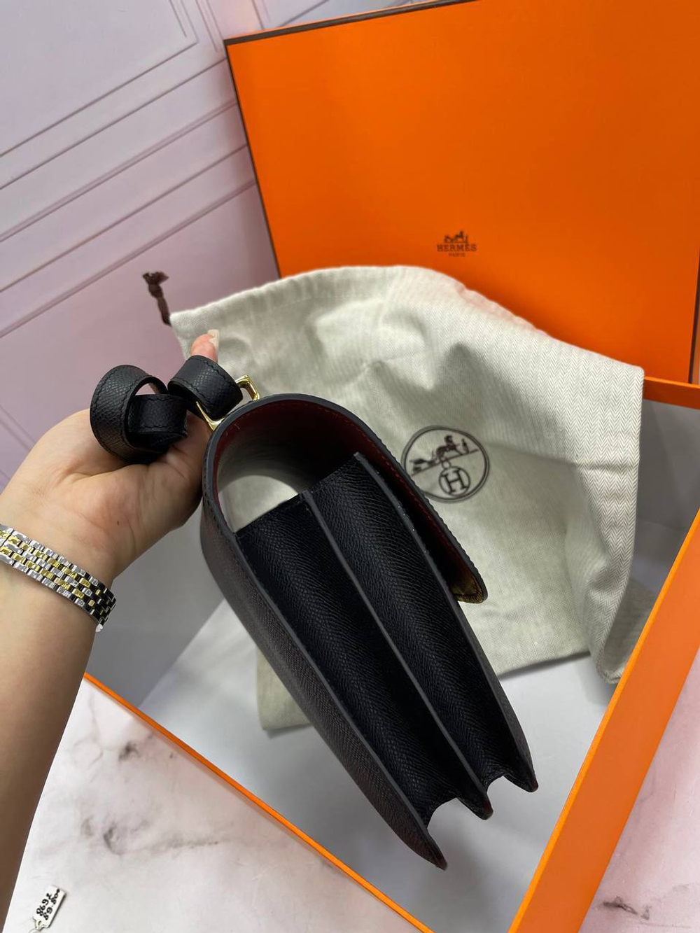 Сумка Hermes