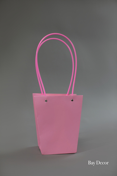 Аквасумка LXL004 плайм розовая