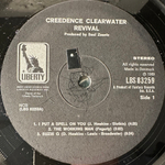 Creedence Clearwater Revival ‎– Creedence Clearwater Revival (Дания 1969г.)