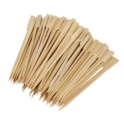 Шпажки бамбук ГОЛЬФ 15см (100шт/40уп) Linger