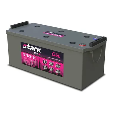 Аккумуляторы Stark S712/150 - изображение 1 Аккумуляторы Stark S712/150 - фото 1