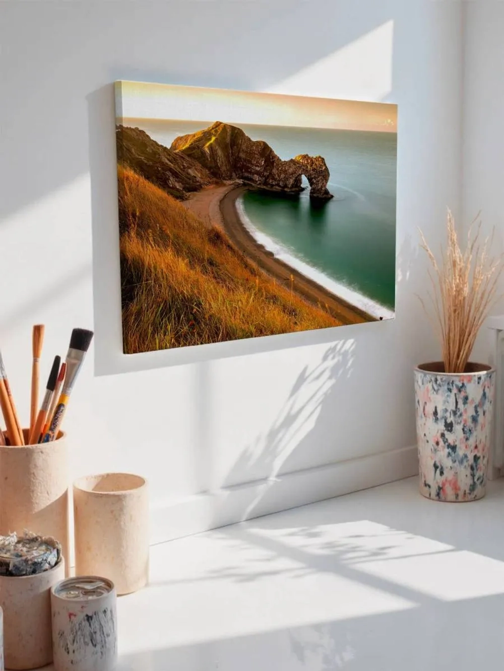 Картина на стену 40 X 50 Побережье