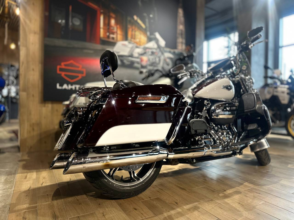 Harley-Davidson Road King, 2021