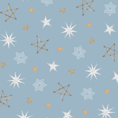 Новогодние звезды