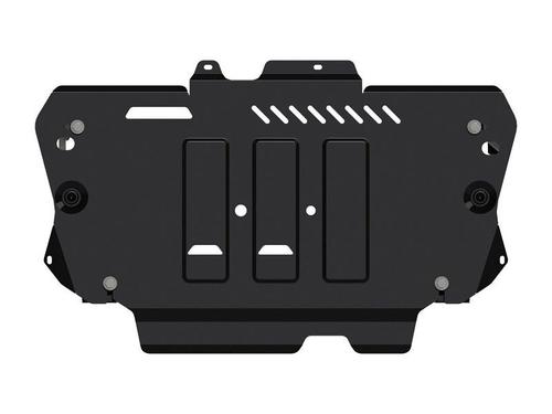 Защита картера и КПП Sheriff для Ford Escape III 2012- арт.08.3317